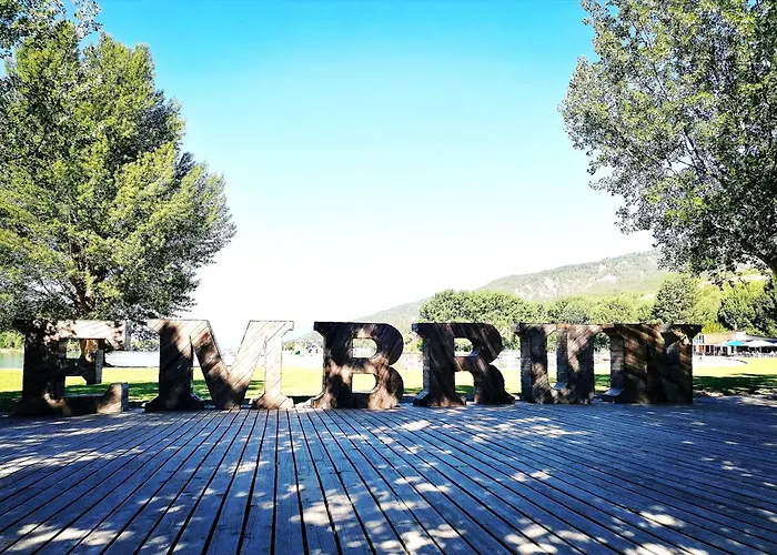 T3 Au Plan D\'Eau D\'Embrun Avec Garage Et Terrasse