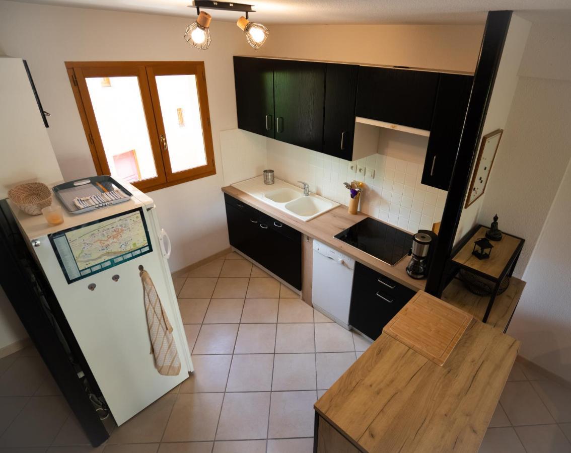T3 Au Plan D'eau D'embrun Avec Garage Et Terrasse Apartment