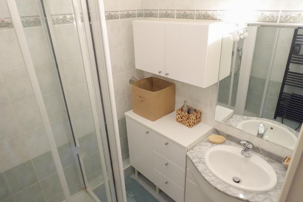 T3 Au Plan D'eau D'embrun Avec Garage Et Terrasse Embrun