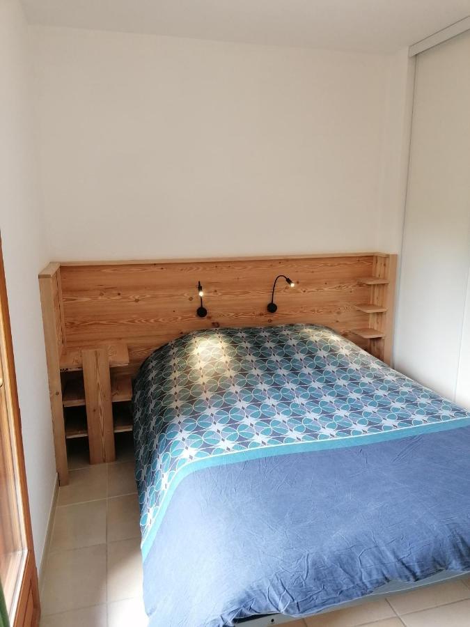 T3 Au Plan D'eau D'embrun Avec Garage Et Terrasse Apartment